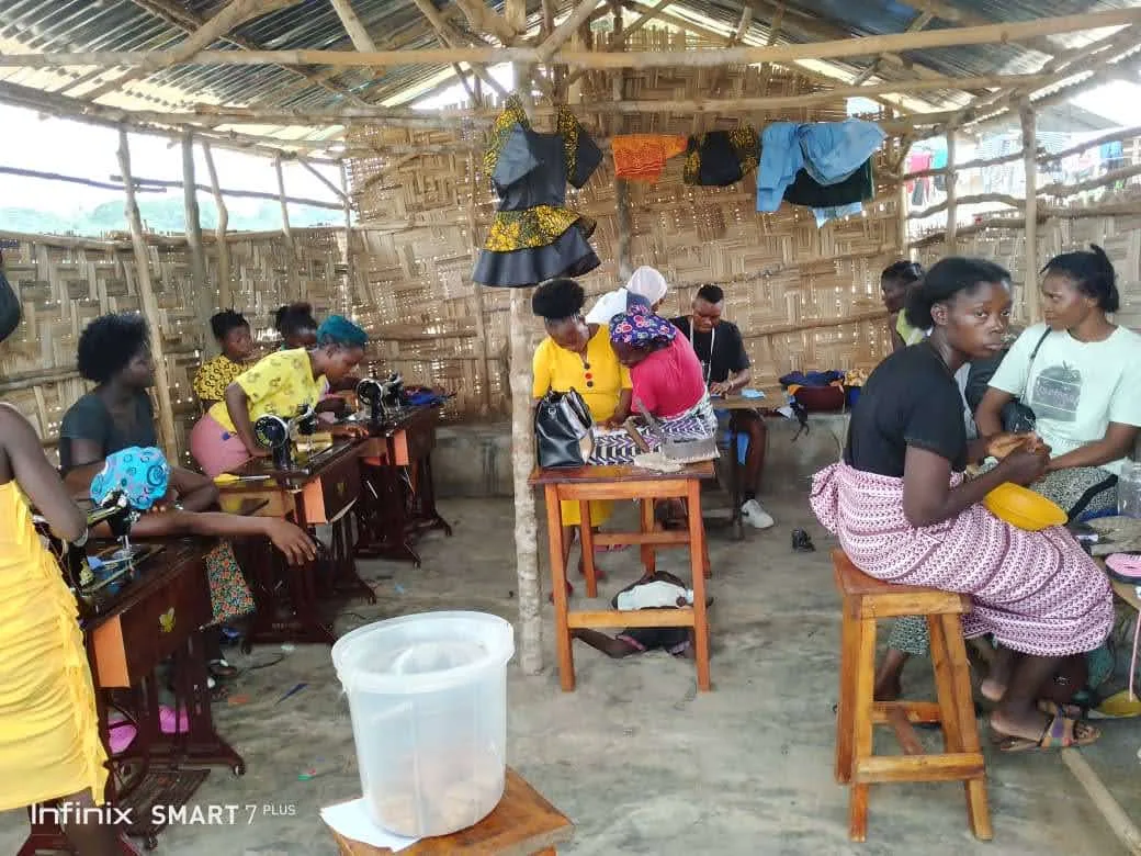 Prevention of Gender-Based Violence — OTEGA Foundation programme photo